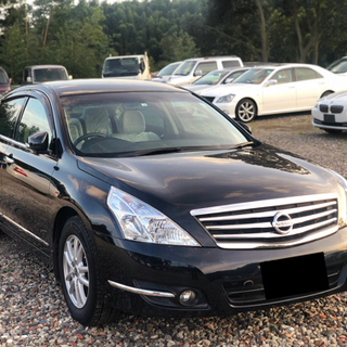 ‼️日産ティアナ‼️5万キロ‼️ワンオーナー車‼️スマートキー2...