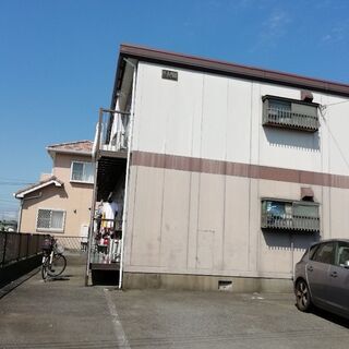 貸駐車場　グリーンハイツ桶川　平置き　月極駐車場　埼玉県桶川市上...