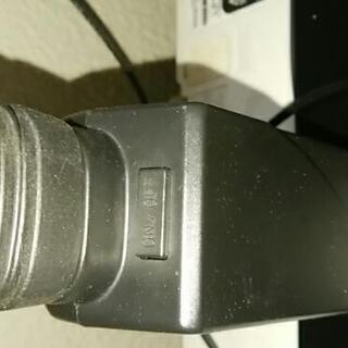 値下げ　中古　卓上ライト　蛍光灯の画像