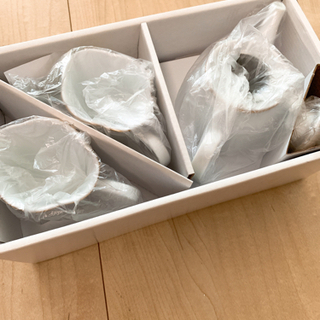 ティーポットandカップの画像