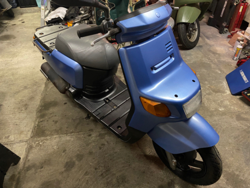 ヤマハ YAMAHA ギア GEAR ボアアップ 黄色ナンバー