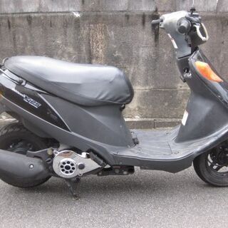 ■アドレスV125G　K6規制前　機関良好　パワフル　整備済み　...