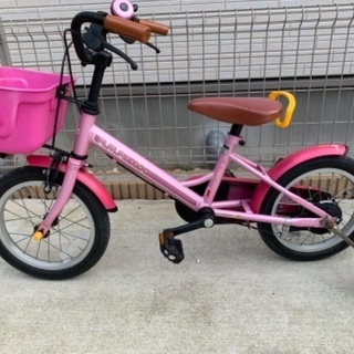 子供用　自転車　14インチ