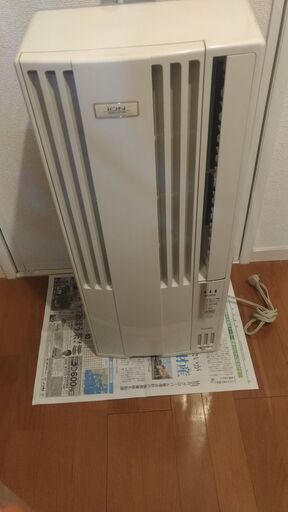 窓用エアコン コロナ CW-169iG