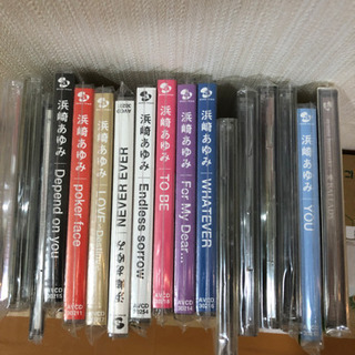 あゆのCD