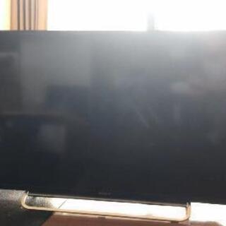 （本人確認中一時停止）引取り限定 SONYテレビ KDL 40W600Bの画像