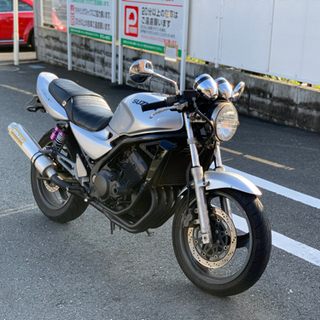 バリオス250売りますの画像