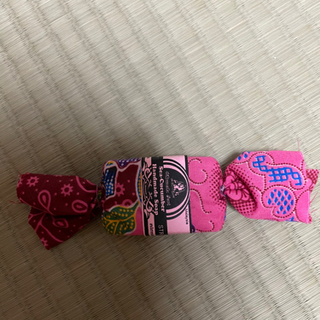ナマコ石鹸差し上げます