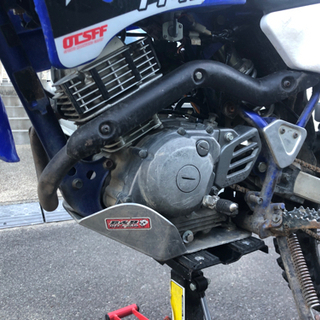 TTR125LWE セル付き　公道仕様フロントYZサス　おまけ付き　エンデューロの画像
