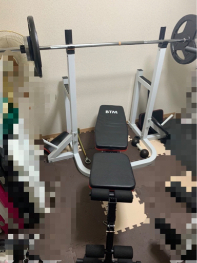 筋トレ器具など　まとめ売り