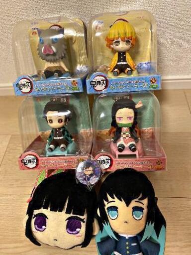 鬼滅の刃　ゆらゆらソーラー、おまけ