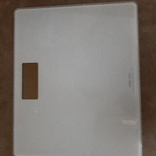 デジタル体重計