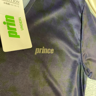 Prince DRY Tシャツ　写真より実物がかっこいいの画像