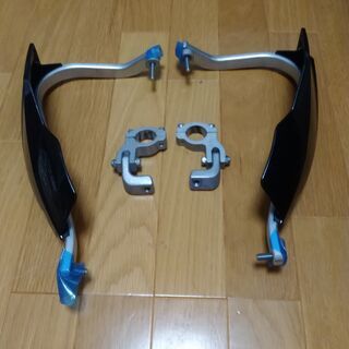 ＫＴＭパワーパーツ ハンドガード(ブラック)の画像