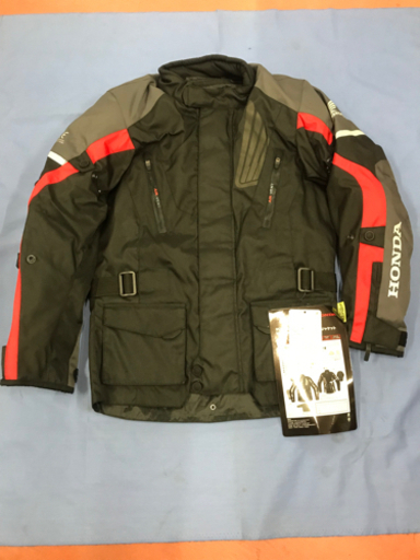 Honda(ホンダ) プロテクトウインタージャケット　Ｓサイズ　レッド