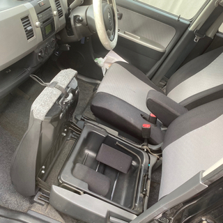 AZワゴン  乗って帰れますの画像