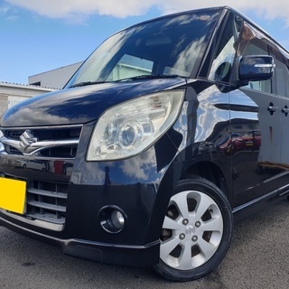 【値段相談可】6ヶ月保証付き☆分割可❗️ 車検1.5年付き！【名変代込み】大人気☆スズキ パレット TS☆ 純正ハイグレードサウンドシステム9スピーカー☆快適なターボ☆便利な両側パワースライドドア☆ドライブレコーダー付き☆そのまま乗って帰れます❗️長〜く乗れます！の画像