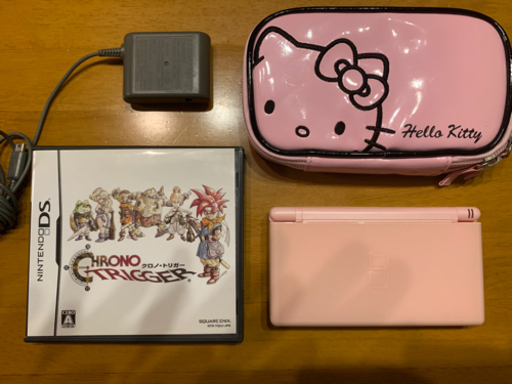 ニンテンドーDS \u0026クロノトリガー