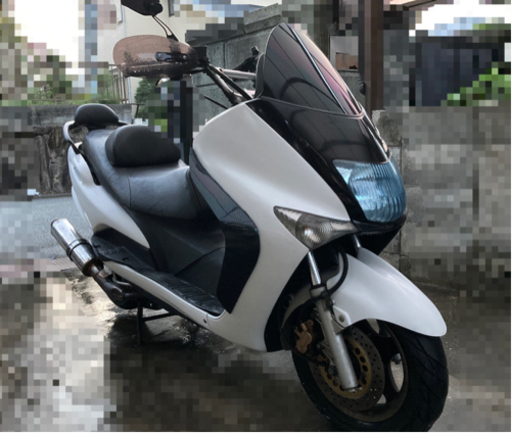 マジェスティ125 fi
