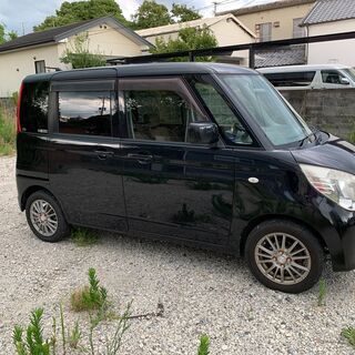 日産　ルークスの画像