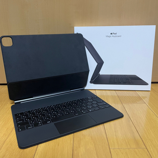 iPad Pro 12.9インチ(第五世代) Magic Keyboard