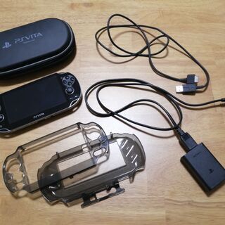 Psvita本体PCH-1000