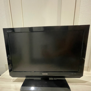 22インチ　液晶TV TOSHIBA