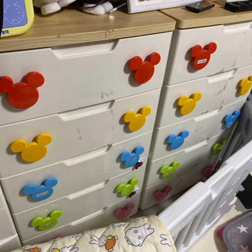 キッズチェスト