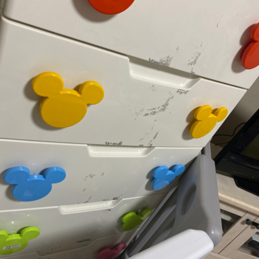 キッズチェスト