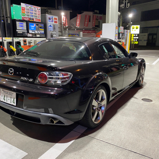 H17年式　RX-8 走行距離103000km 車検令和4年11月まで 特別仕様車の画像