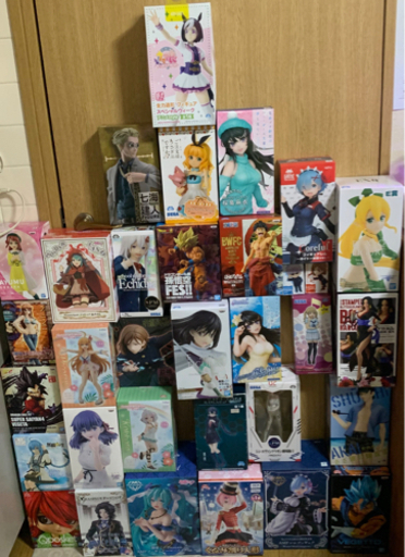 フィギュア　色々　バラ売り可能