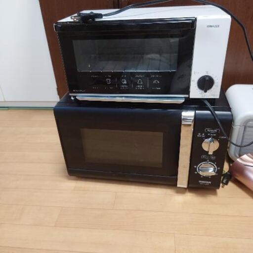オーブン　トースターセット