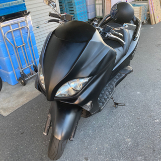 フォルツァmf08 自賠責来年4月 早期希望