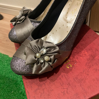 結婚式 パーティー 24センチの画像