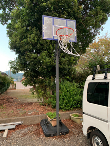 LIFETIME バスケットゴール