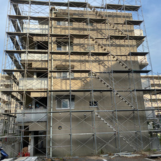 川崎市で若者ので集まった鳶職の会社で一緒に働きませんか！の画像