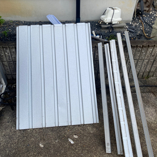 自転車庫の画像