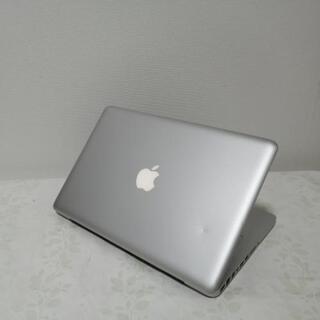 【M5664】★極 良好★ サポート充実! 初心者OK! アップル Apple MacBook Pro 2.0GHz 4GB 250GB 無線有線 Office2016 photoshop ノート パソコンの画像