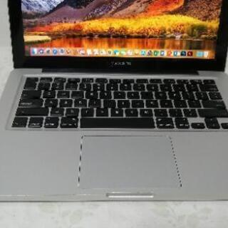 【M5664】★極 良好★ サポート充実! 初心者OK! アップル Apple MacBook Pro 2.0GHz 4GB 250GB 無線有線 Office2016 photoshop ノート パソコンの画像