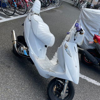 アドレスv125Gの画像