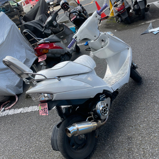 アドレスv125Gの画像