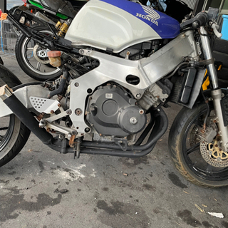 HONDA CBR250mc22