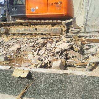 解体作業員募集