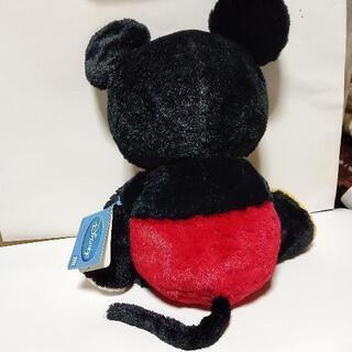 ディズニーシリーズ⑩ミッキーぬいぐるみ《新品未使用》の画像