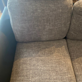 3人掛けソファの画像