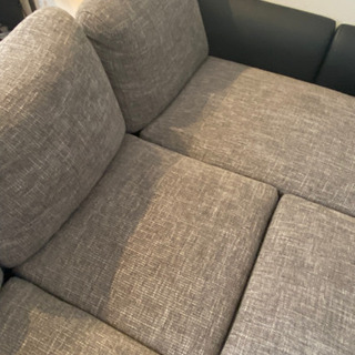 3人掛けソファの画像