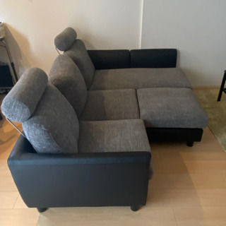 3人掛けソファの画像