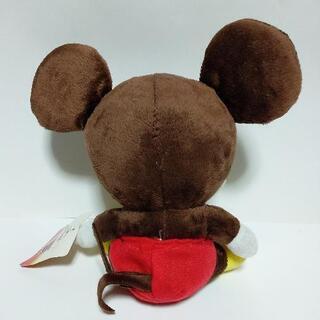 ディズニーシリーズ⑨ミッキーのぬいぐるみの画像