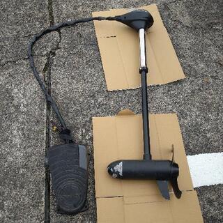 モーターガイド　X3　55lb 12v