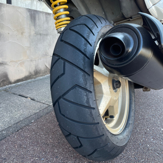 アヴェニス125 (エプシロン150)要整備の画像